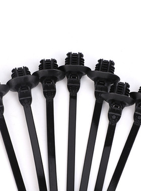 157-00253厂家直销x72/5*170mm/250条/包螺纹头汽车型杉树线束扎