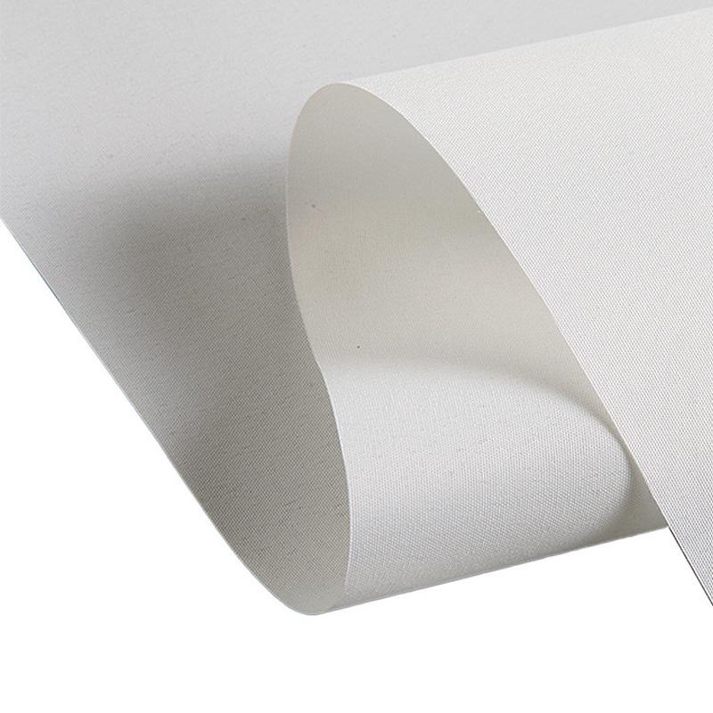 办公室遮光窗帘成品茶室中式水墨画遮阳隔断帘新中式透景遮光卷帘