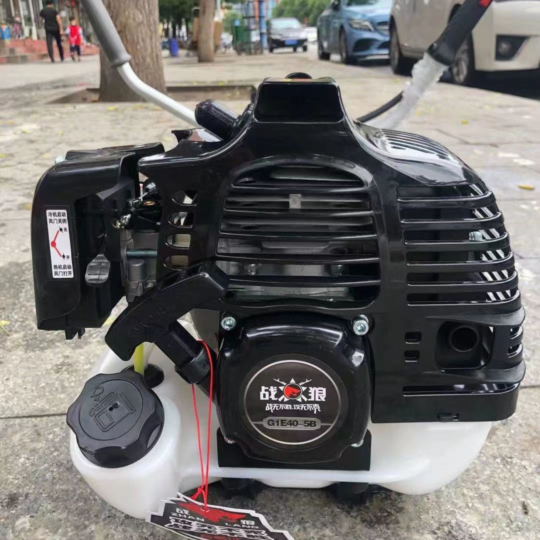 【价格面议】格致战狼/铜牛/山草割草机王二冲程40-5四冲程手持