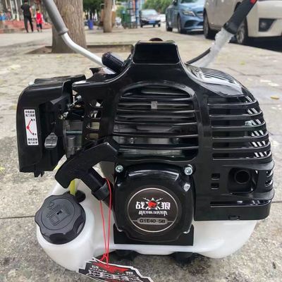 【价格面议】格致战狼/铜牛/山草割草机王二冲程40-5四冲程手持