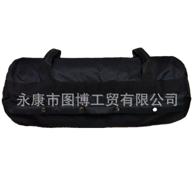 60lb举重沙袋可调节重量沙袋户外室内健身举重袋3个内包含