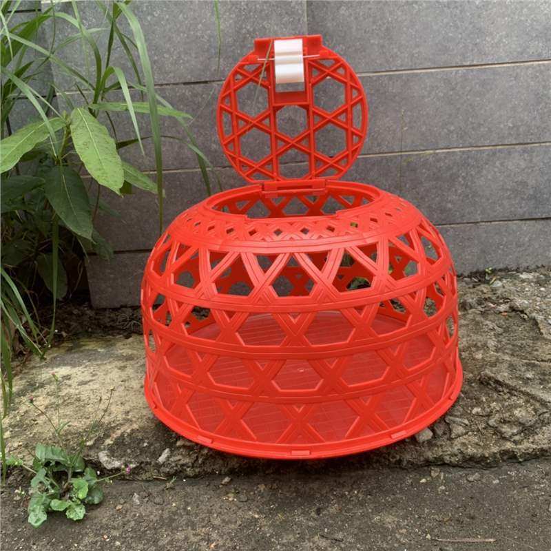 塑料鸡笼红色（小汽车便利鸡笼),宠物/宠物食品及用品,狗窝/屋/帐篷/沙发,淘宝优惠券,粉丝福利购,淘宝优惠卷