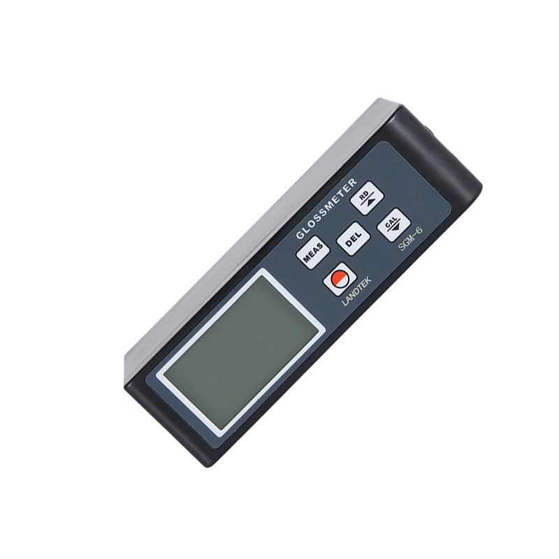 热销供应专门检测油漆及烤漆表面仪的一体式小孔光泽度光泽sgm-6