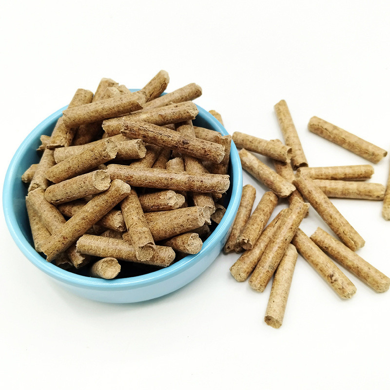 热销生物质燃烧厂家工业锅炉颗粒用不结焦木屑颗粒取暖松木生物质