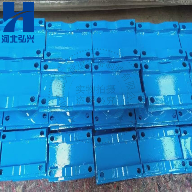 热销dn125u支架座烤漆喷漆泵管支架u型码