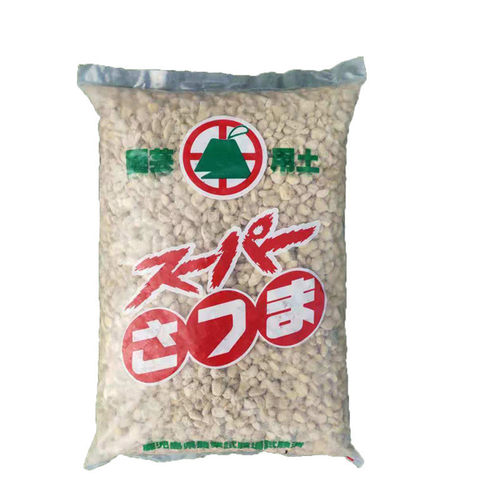 热销中村植金石植金兰花石石兰18l 兰花土多肉土 兰花石萨摩石植