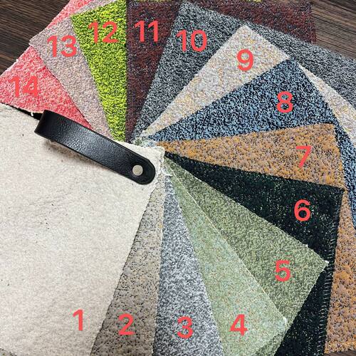 面料批发高档网红罗奇堡鹅卵石210宽幅布料靠垫抱枕箱包沙发厂家