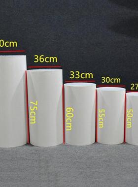 t5lp婚庆甜品台立柱白色铁艺方柱五件套立方体道婚礼具结舞台柱子