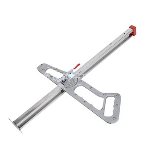 铝合金石膏板裁割器切割器全铝合金柄板刀木工工具裁手推修边