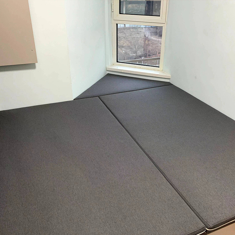 日式藤席榻榻米垫子可用两用可拆洗椰棕乳胶垫卧室地垫四季双面
