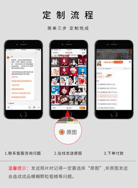 y0ez框极简相框摆台洗照片做成水晶婚纱照放大挂墙相片带批发摆件