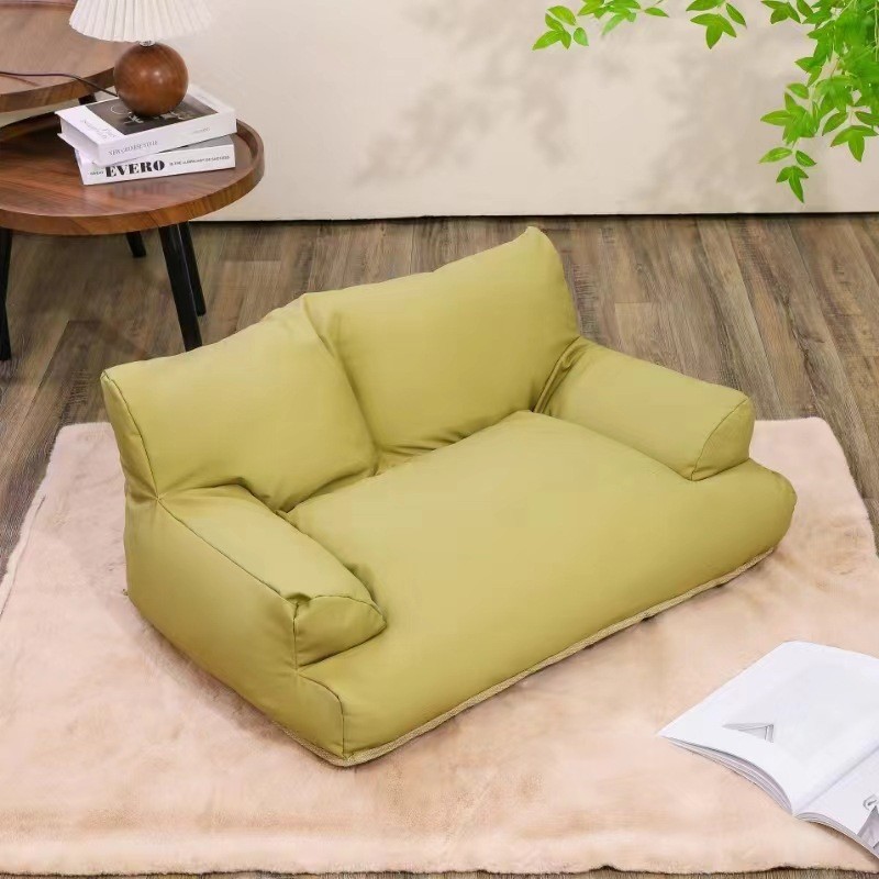 沙发狗窝新款批发四季通用宠物沙发猫咪沙发猫窝泰迪睡垫宠物垫子