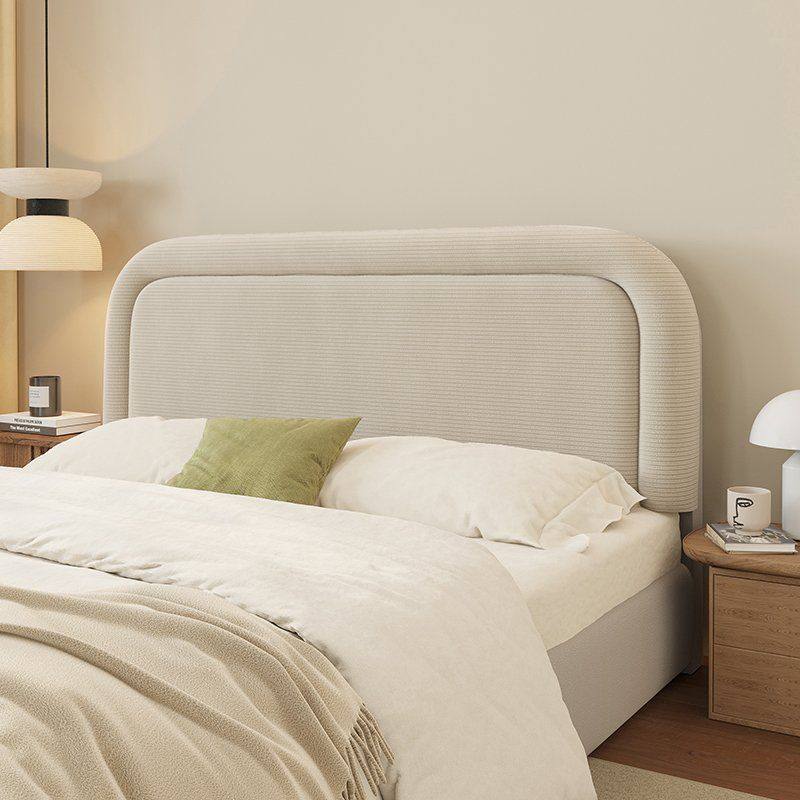 卧室床头软包靠背灯芯绒床头靠垫床上靠背垫靠枕,居家布艺,靠垫/抱枕,淘宝优惠券,粉丝福利购,淘宝优惠卷