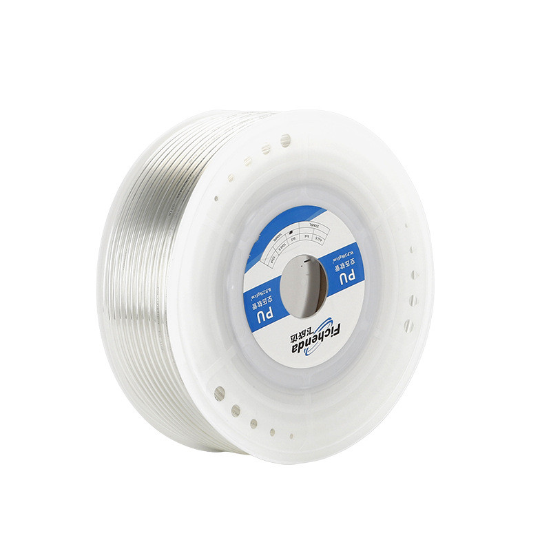 pu气管气泵透明软管pu8x5气动气泵空压机软管气管软管高压管