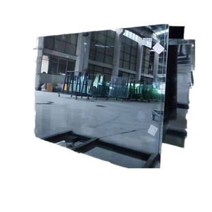 幕墙双层钢化玻璃厂家low-e镀膜保温隔热中空玻璃建筑门窗
