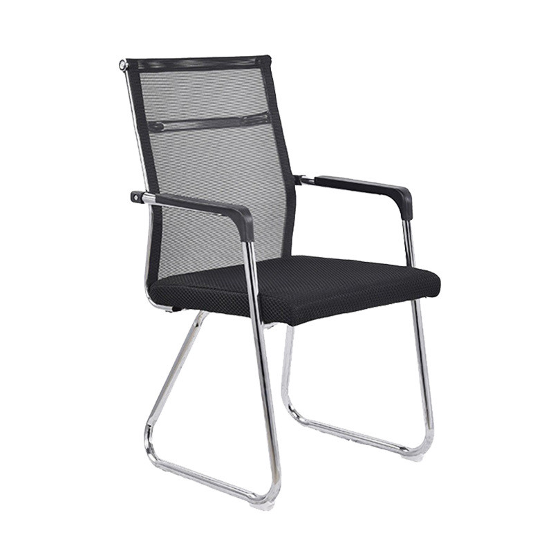 办公椅电脑椅弓型椅稳固舒适透气椅培训椅会议书房家用椅批发