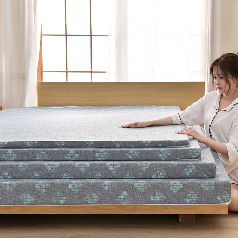 记忆棉床垫酒店垫褥软垫可拆洗家用卧室榻米米用子宿舍海绵垫子4