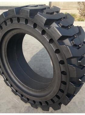 热销38565-24带实心轮胎轮毂16704-2414.00-24实心轮胎38565-24