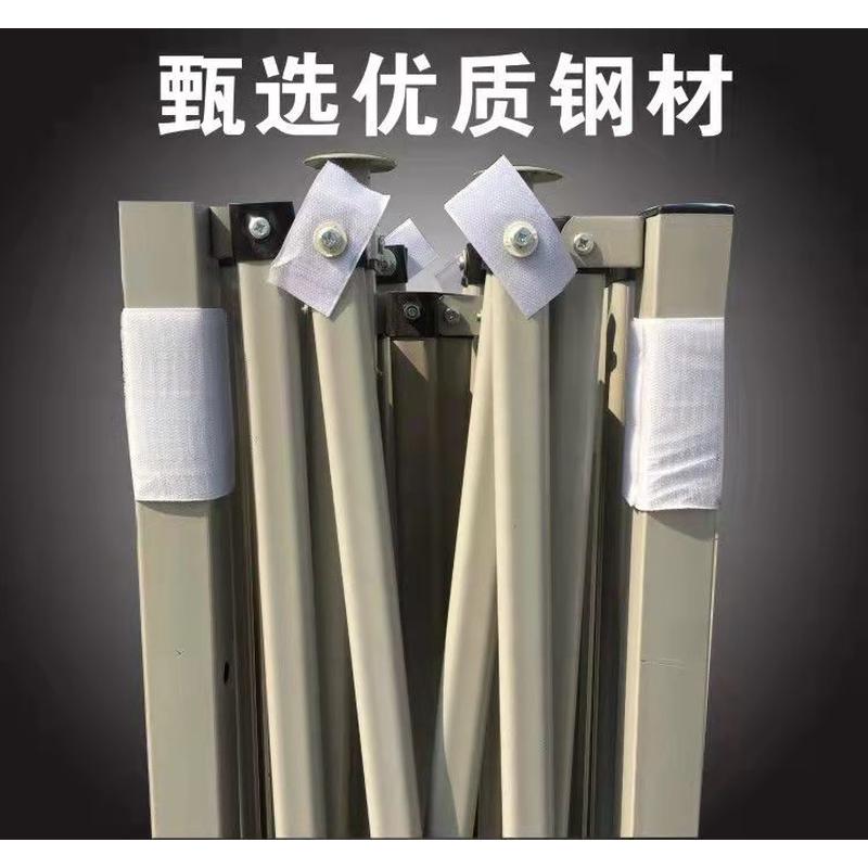 3x6加粗4cm折叠帐篷定做四脚帐篷伞帐篷展览外四角棚户促销蓬