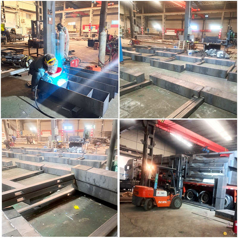 来图激光焊接非标金属钢架非标设备框架钣方管热镀锌金焊接