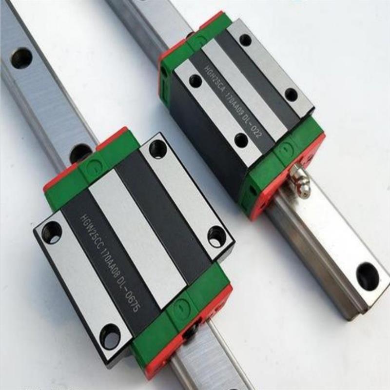 国产上银尺寸直线导轨线轨HGH.HG15.20.25.30.35.45.CA.H滑轨滑块