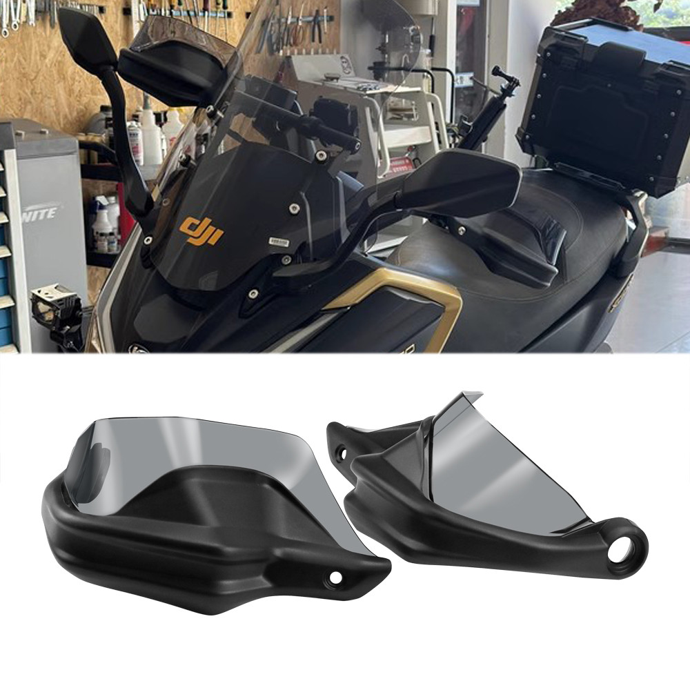 适用光阳CT250 S250 S350 CT300摩托改装刹车护手车把挡风护手罩