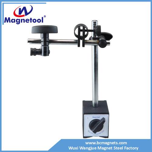 热销wcz厂家销售机械万向磁力表座magnetool-6c表架开关式