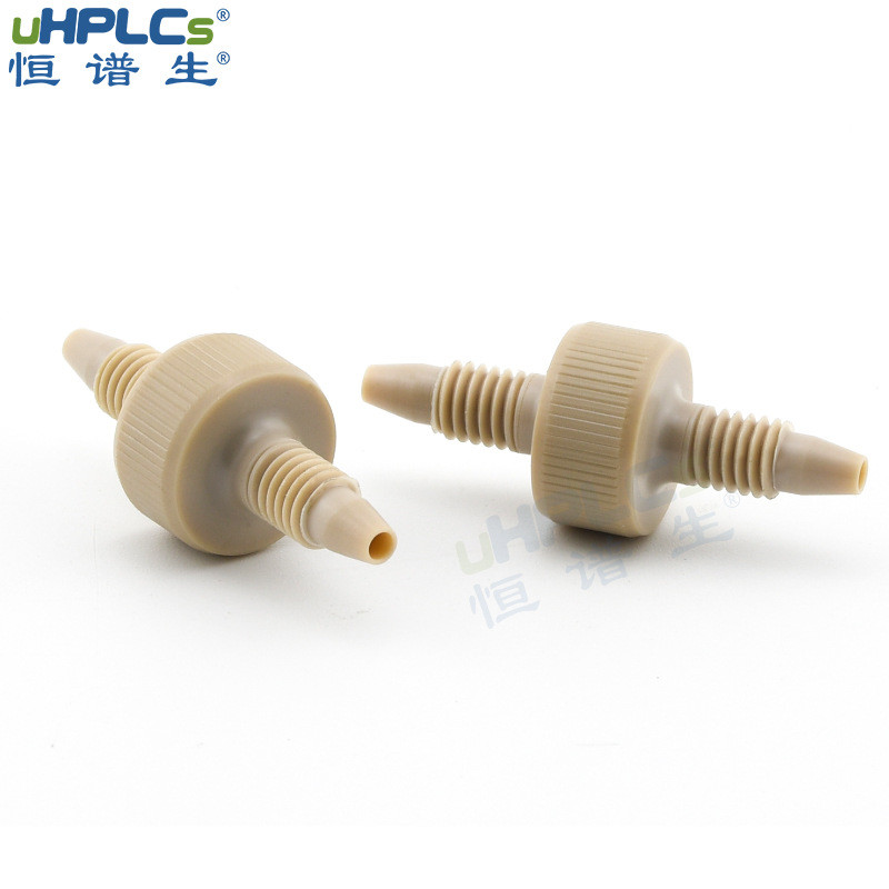 热销恒谱生peek螺纹接头效色谱耗材hplc液相适用液相色谱柱od管螺