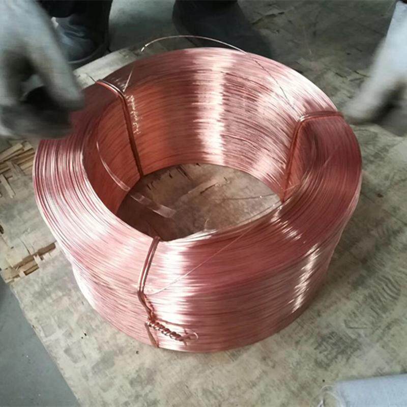 t2紫铜丝0.1-5mm纯铜丝现货铜丝导电铜线裸铜丝线