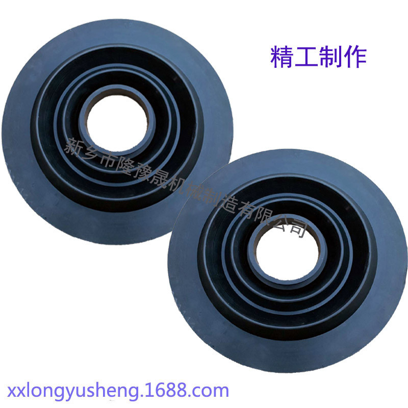 厂家定制振动筛震动连接密封圈橡胶防尘防水圈高幅软筛子密封圈