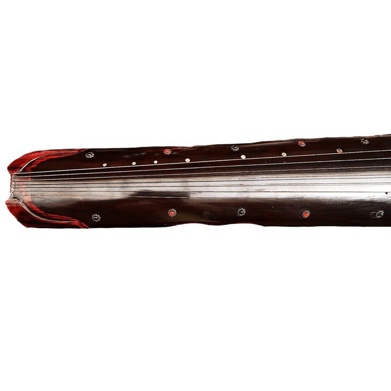 仿古古琴木古琴高档古琴演奏古琴纯生漆音色柔和墩重古琴