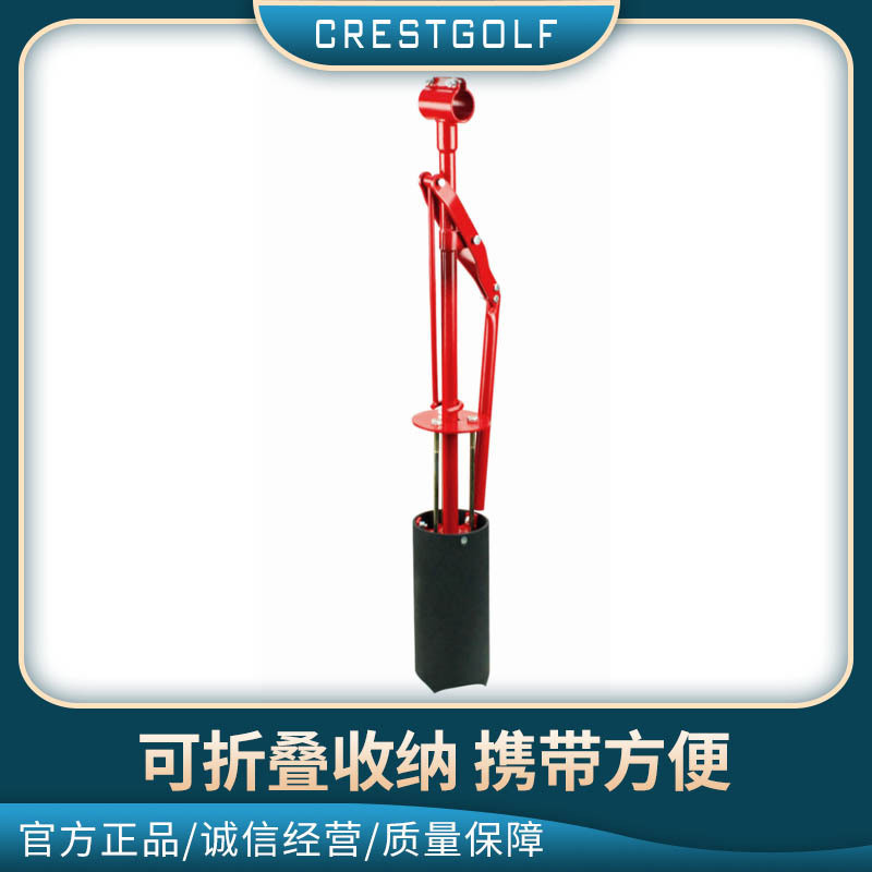 高尔夫挖洞器高尔夫挖洞草坪洞杯果岭器打洞器高尔夫球场开孔器
