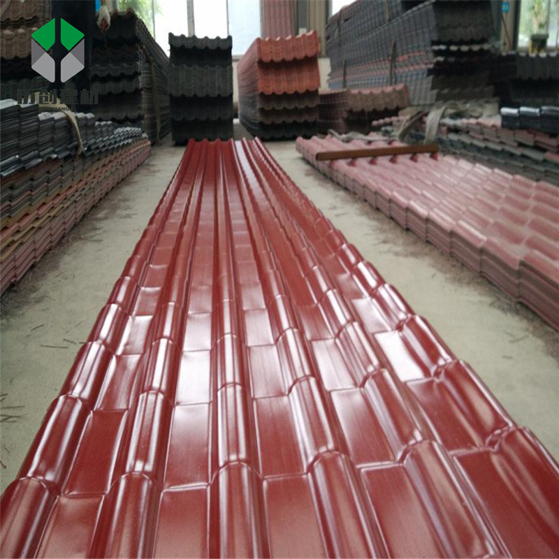 asa屋檐仿古瓦全新料仿古建筑树脂装饰古典装饰瓦