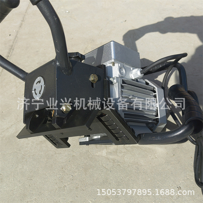 电动钢板倒角机金属平板铣边坡口机角度可调钢板坡口机