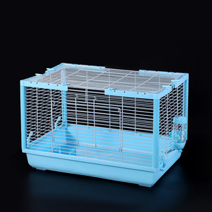 仓鼠笼47基础笼批发超大别墅宠物笼子繁殖笼蜜袋鼯笼景观笼可叠加