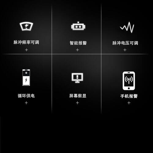 电子围栏畜牧牛羊猪马养殖牧场安防撞农田果园报警器仓库高压脉冲
