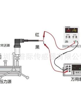 DW803-A-C1-C-5-A-H-LED-2-3压力变送器传感器