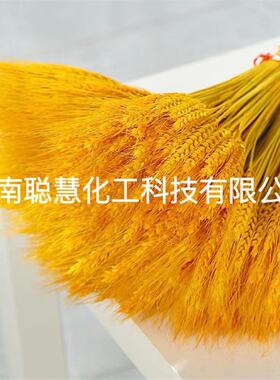 现货供应干花麦穗染料金黄粉金黄干花染色剂颜料金黄色