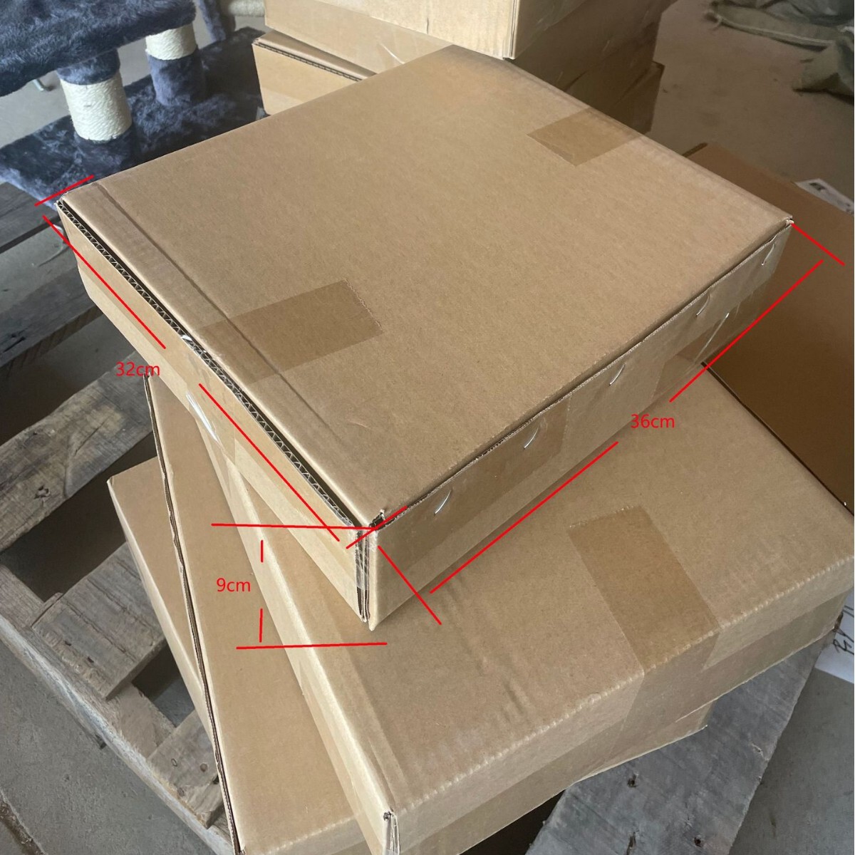 猫咪猫爬架猫窝猫树32英寸仙人掌猫爬架外贸订爬麻绳组装猫窝单剑