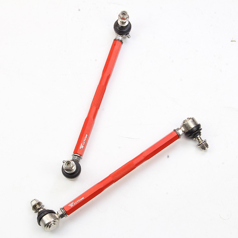 可调李子串球头比亚迪F3/L3/G3/F3R汉秦BYD宋DMI海豹小吊杆改装