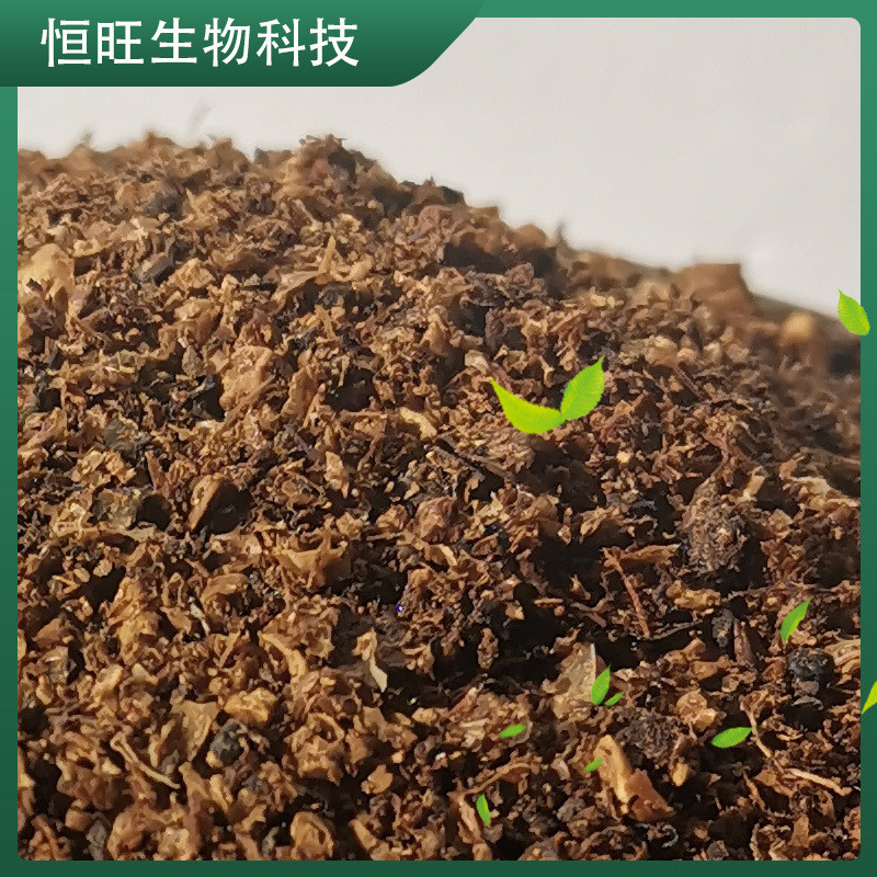 农作物有机肥厂家直供纯肥料豆粕花卉通用豆粕肥料有机肥