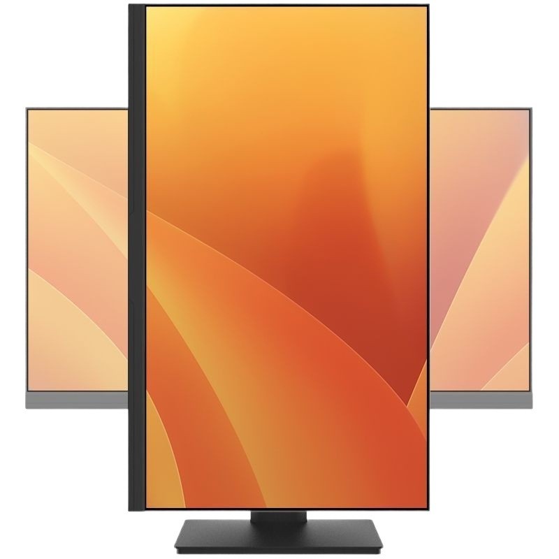 lg27英寸2K4K显示器设计制图台式电脑液晶屏幕笔记本外接副屏包邮