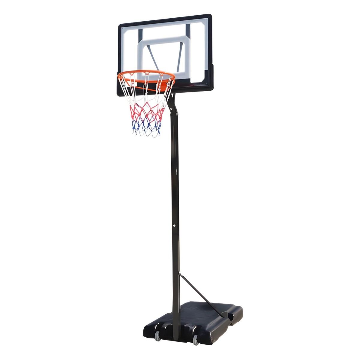 青少年篮球架家用可升降户外幼儿园儿童可移动成人投篮筐标准球架