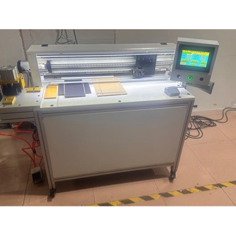热销自动开槽机纸板打样机自动开槽机卡纸开槽密度板开槽机厂家直