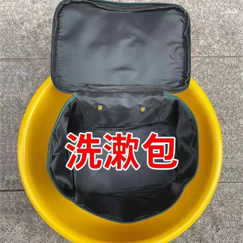 洗漱包洗漱袋加厚加大加厚用品收纳袋洗浴户外防水新式洗漱袋其他,收纳整理,其他收纳袋,淘宝优惠券,粉丝福利购,淘宝优惠卷