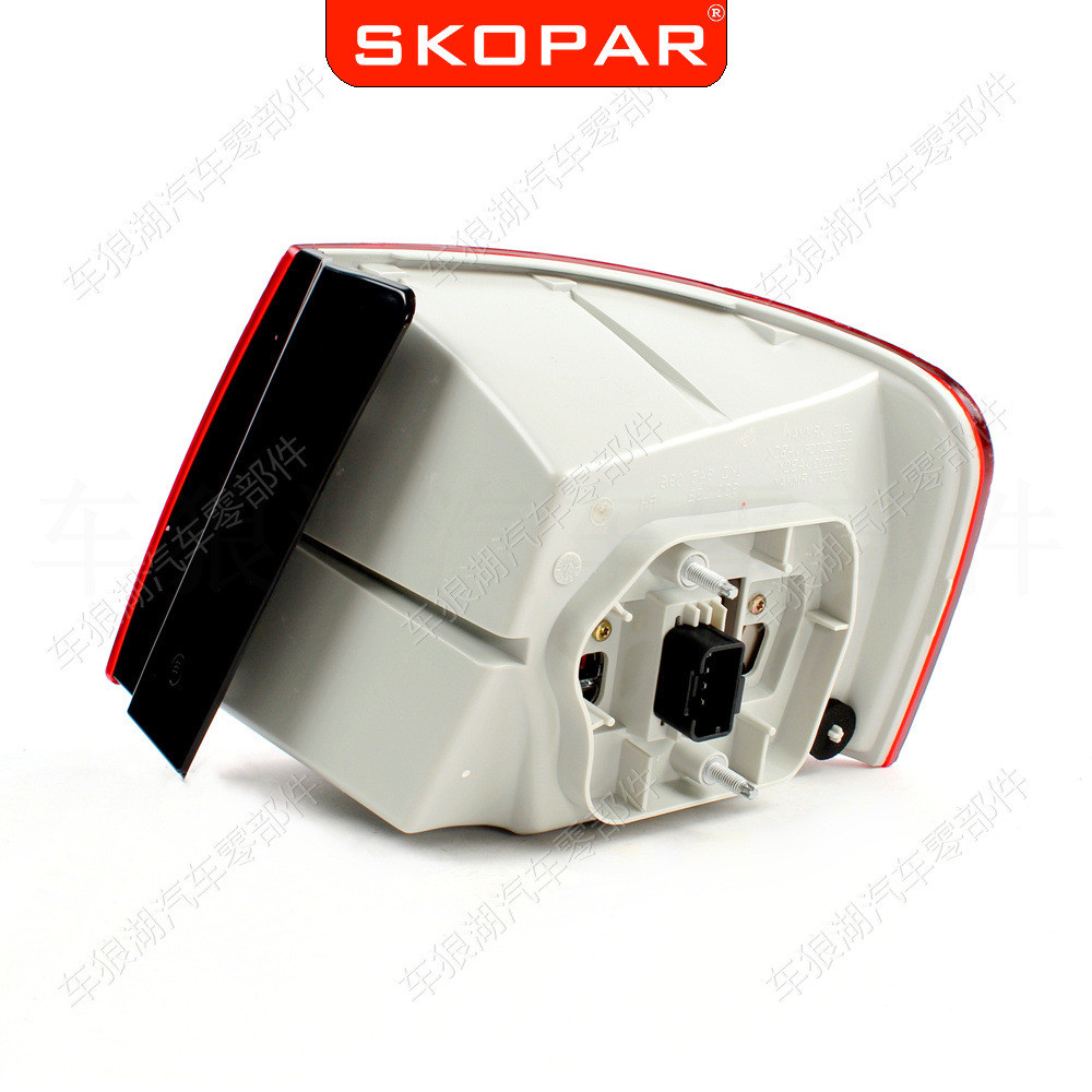 热销捷达大众适用mk5sendan2006-2011后尾灯外侧车灯刹车灯信号灯