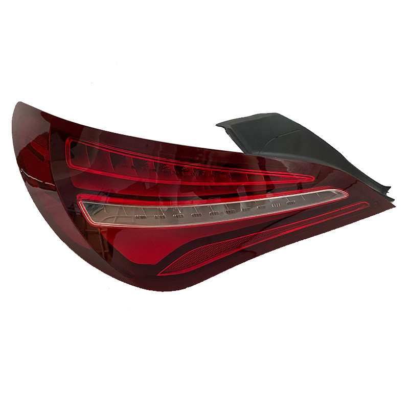 热销claw117车身中网汽车配件现货供应大灯改装包围