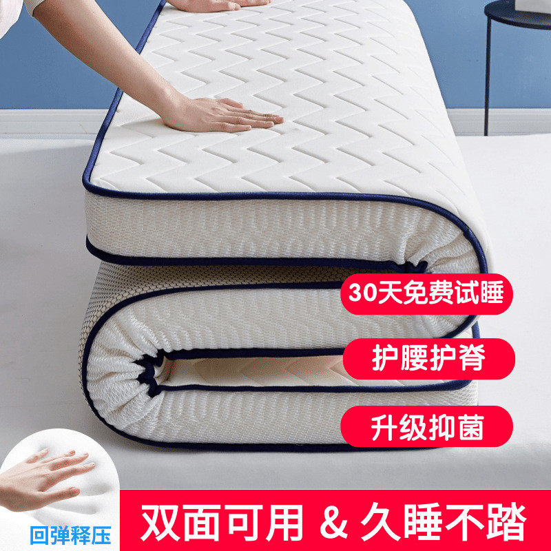 乳胶床垫宿舍记忆棉单人学生垫子软垫租房床垫子海绵垫高新款