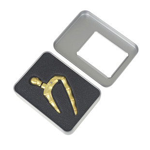 高档变调夹锌合金骷髅头民谣电木古典吉他调音器尤克里里变音夹子