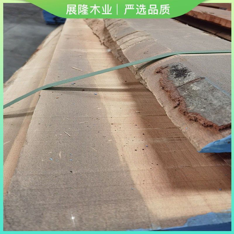 批发欧洲榉木实木板木方家具材碳化木板料地板料工艺品白榉木